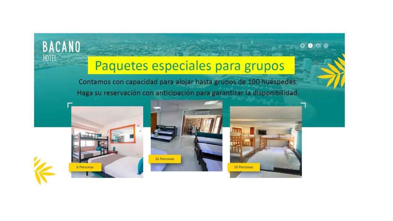 Aparta Hotel Bacano Historico - Santa Marta (Magdalena), Santa Marta