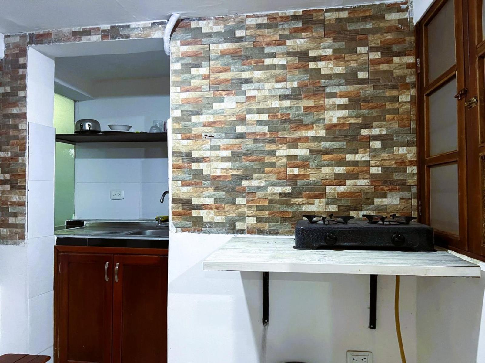 Aparta Hotel Bacano Historico - Santa Marta (Magdalena) — Photos 2
